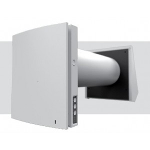 Μονάδες μηχανικού αερισμού DVC