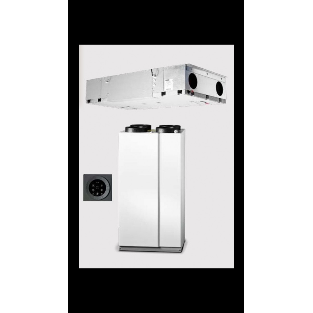 ΜΟΝΑΔΕΣ ΜΗΧΑΝΙΚΟΥ ΑΕΡΙΣΜΟΥ ERS