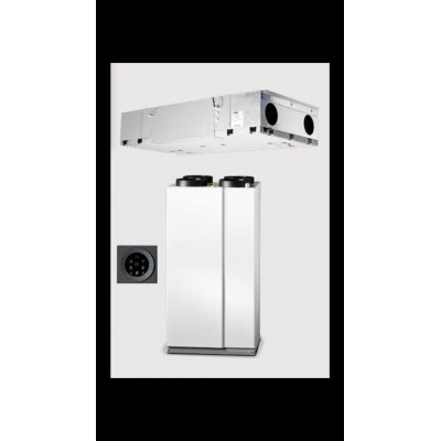 ΜΟΝΑΔΕΣ ΜΗΧΑΝΙΚΟΥ ΑΕΡΙΣΜΟΥ ERS