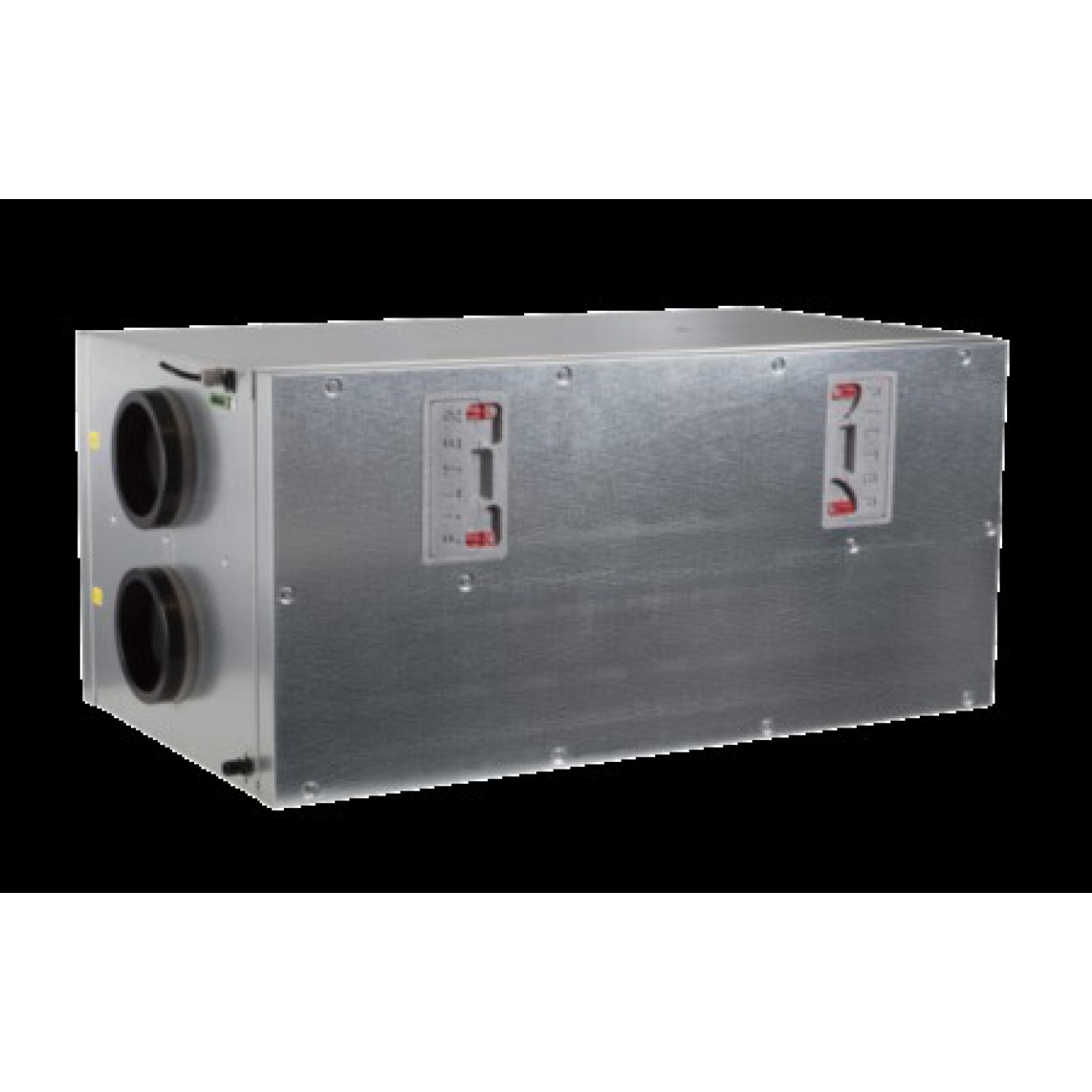 ΜΟΝΑΔΕΣ ΜΗΧΑΝΙΚΟΥ ΑΕΡΙΣΜΟΥ ERS