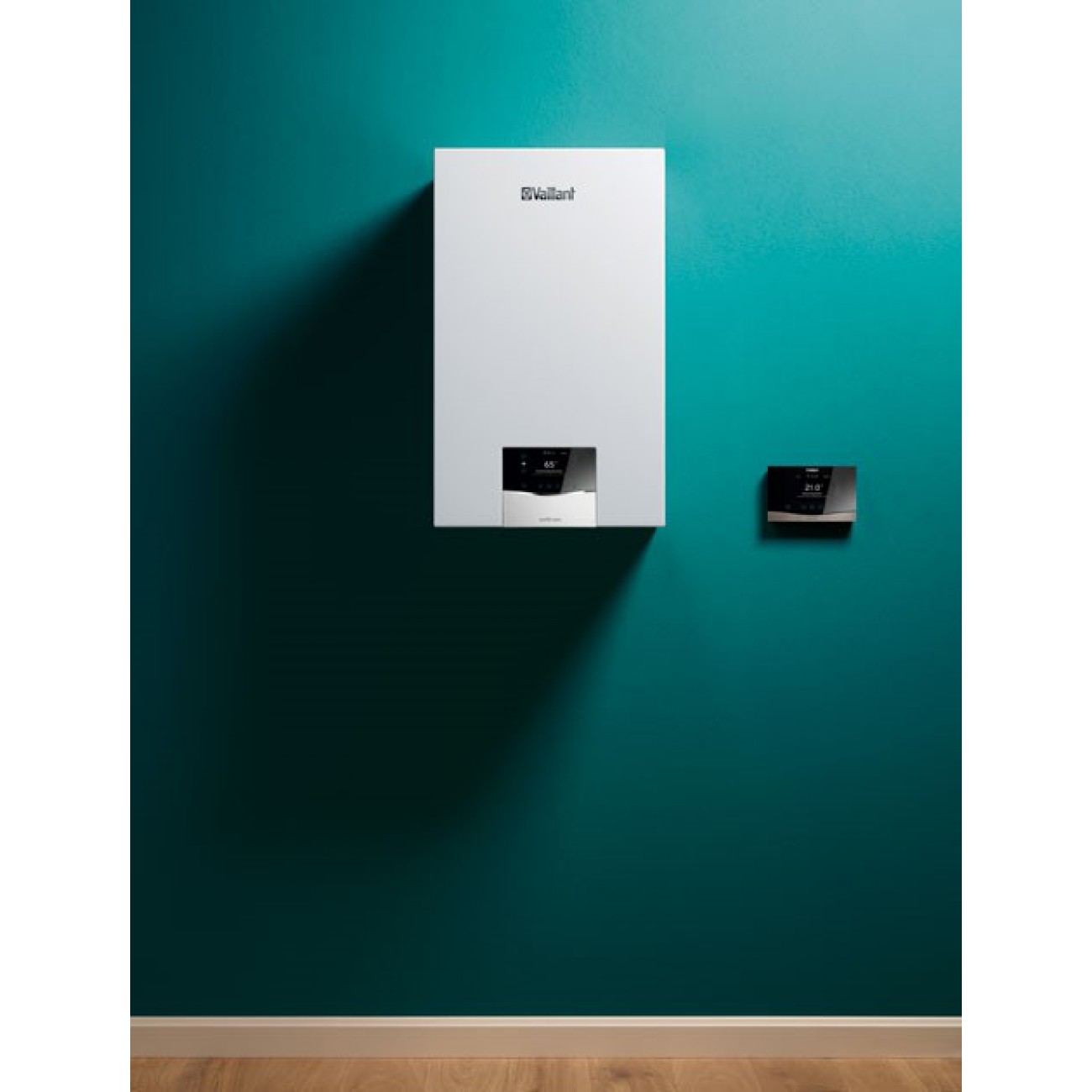Λέβητες Συμπύκνωσης Αερίου ecoTEC VU plus IONI 10-35 kW