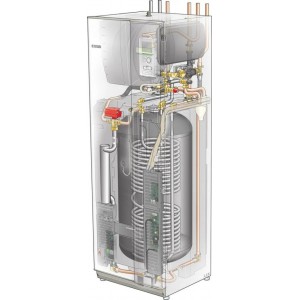 ΑΝΤΛΙΕΣ ΘΕΡΜΟΤΗΤΑΣ ΑΕΡΑ ΝΕΡΟΥ ΓΙΑ ΘΕΡΜΑΝΣΗ, ΨΥΞΗ ΚΑΙ ΖΝΧ ΤΥΠΟΥ SPLIT ΜΕ ΟΛΟΚΛΗΡΩΜΕΝΗ ΜΟΝΑΔΑ VVM 310