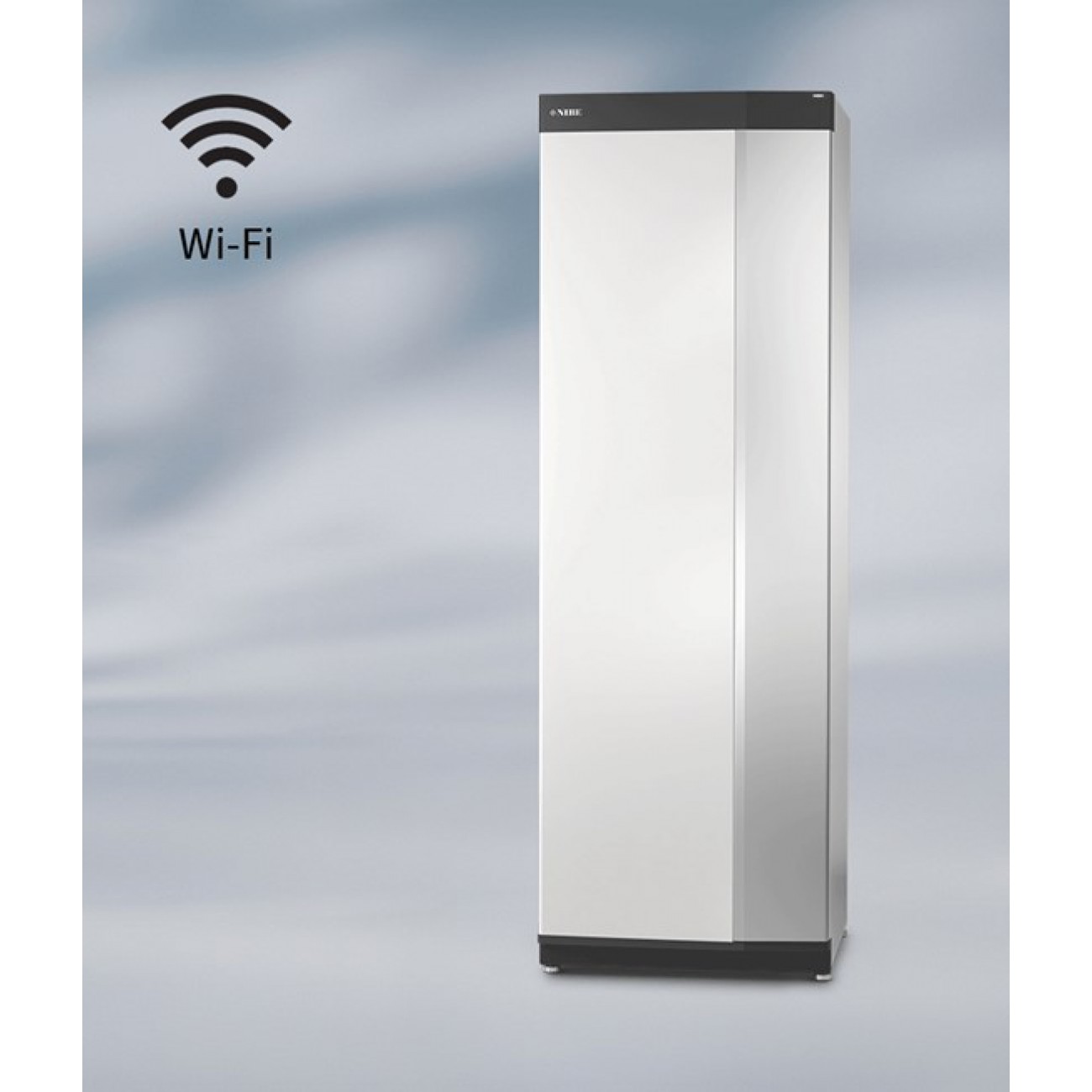 Αντλίες  Θερμότητας NIBE αέρα/νερού για θέρμανση, ψύξη και ΖΝΧ  τύπου split με ολοκληρωμένη εσωτερική μονάδα  SVM S332