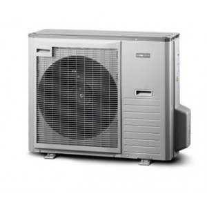 Αντλίες  Θερμότητας NIBE αέρα/νερού για θέρμανση, ψύξη και ΖΝΧ  τύπου split με ολοκληρωμένη εσωτερική μονάδα  SVM S332