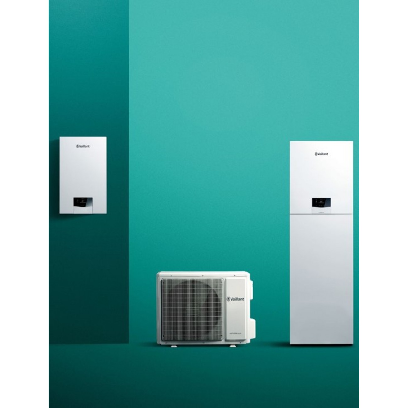 Αντλία θερμότητας aroTHERM split Pure