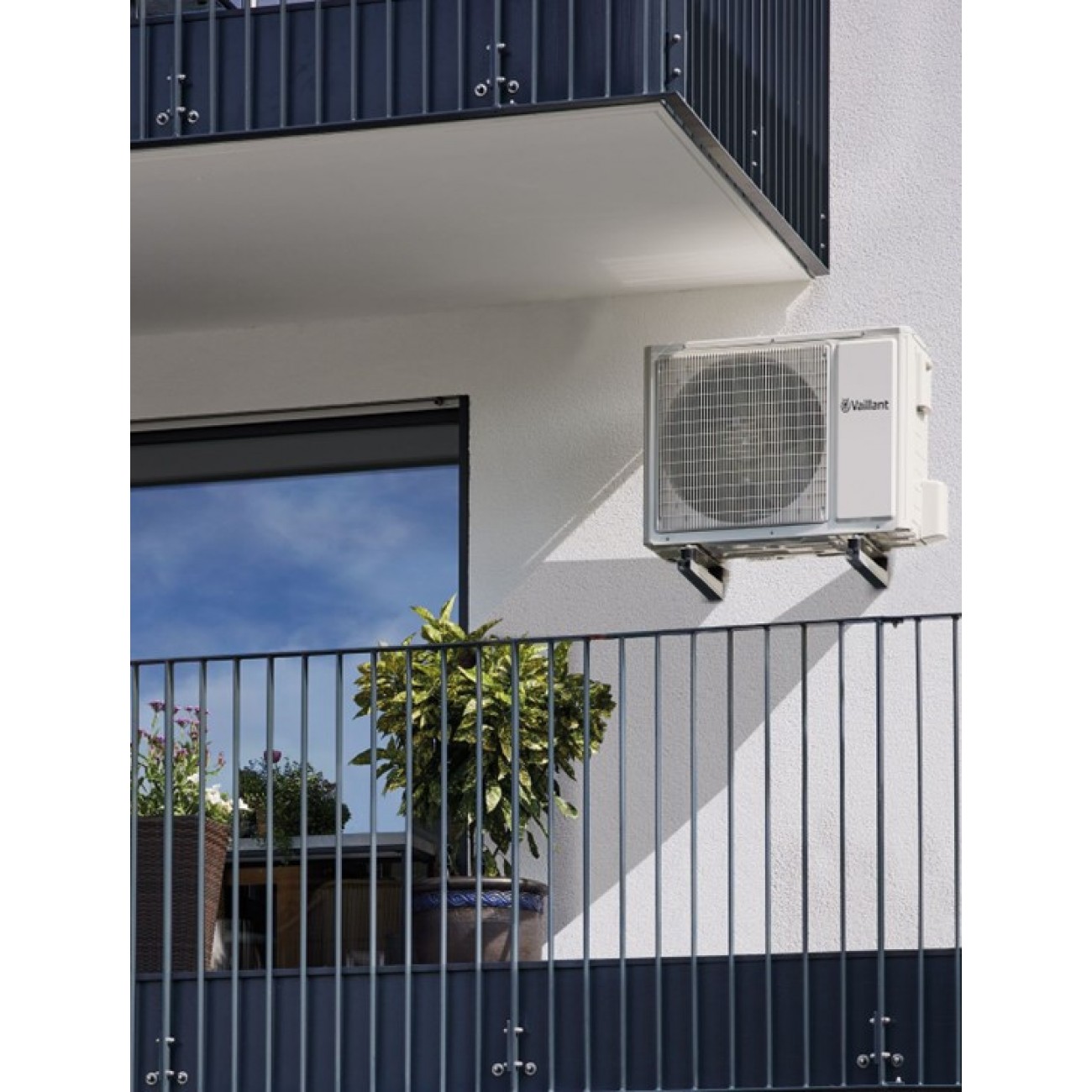 Αντλία θερμότητας aroTHERM split Pure