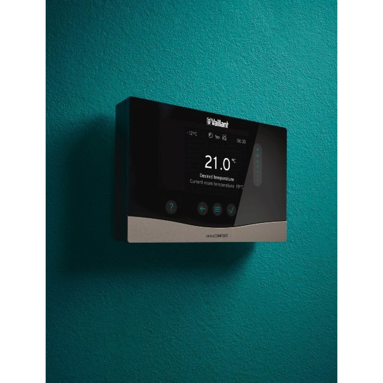 Ελεγκτής / αντιστάθμιση sensoCOMFORT 720