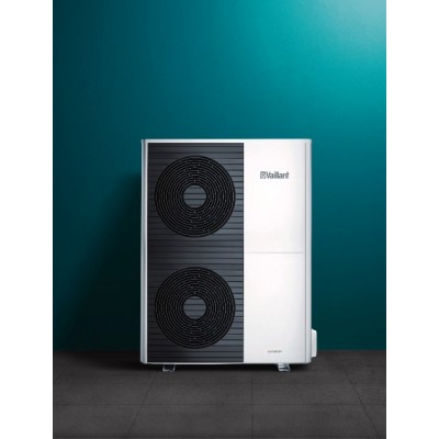 Αντλία θερμότητας aroTHERM SPLIT  PLUS VWL με ενσωματωμένο ταμιευτήρα ζεστού νερού χρήσης 188 lit  (ψυκτικό μέσο R32)