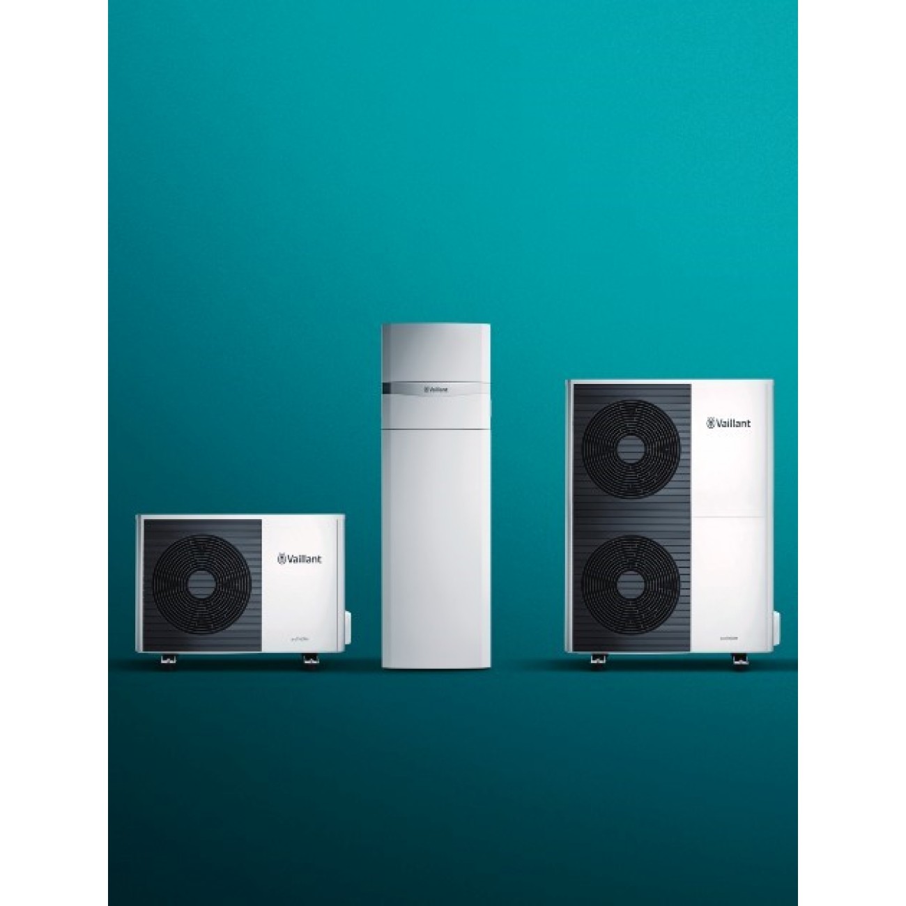 Αντλία θερμότητας aroTHERM SPLIT  PLUS VWL με ενσωματωμένο ταμιευτήρα ζεστού νερού χρήσης 188 lit  (ψυκτικό μέσο R32)