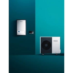 Αντλία θερμότητας aroTHERM SPLIT  VWL (ψυκτικό μέσο R410)