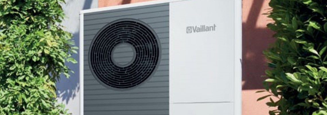 Μελέτη ΕΜΠ: Οι αντλίες θερμότητας η φθηνότερη επιλογή