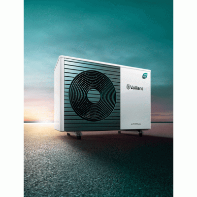 Αντλία Θερμότητας aroTHERM plus VWL