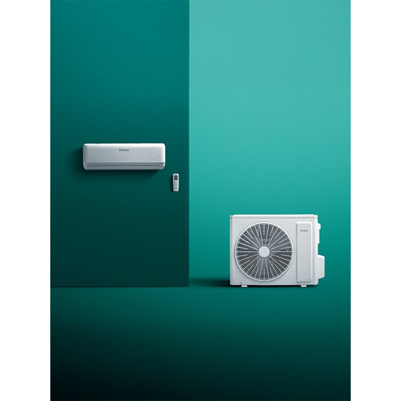 Κλιματιστικές μονάδες climaVAIR pro